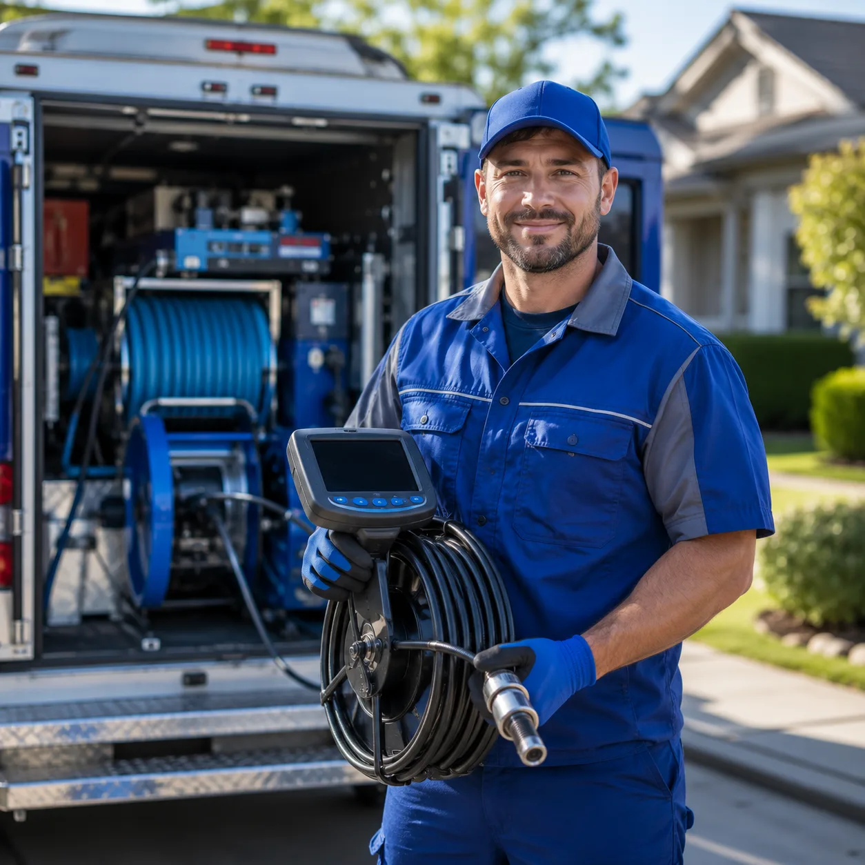 Local drainage restoration specialists in Sandy Ridge, PA